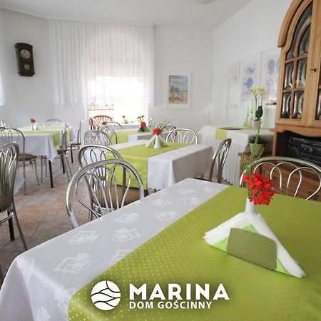 Dom Goscinny Marina จวีร์ซีโน ภายนอก รูปภาพ