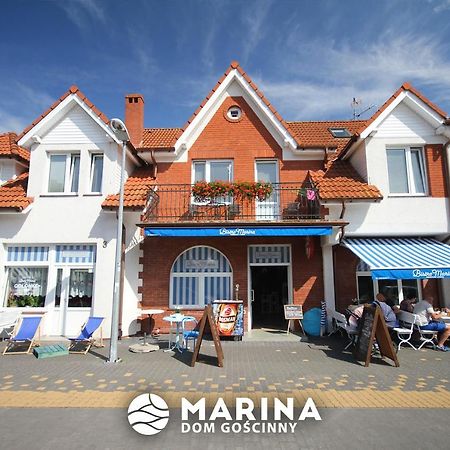 Dom Goscinny Marina จวีร์ซีโน ภายนอก รูปภาพ