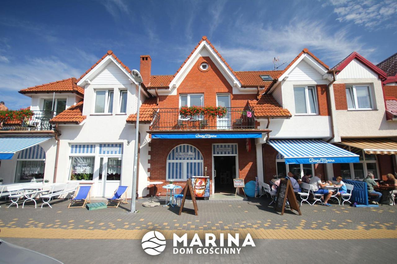 Dom Goscinny Marina จวีร์ซีโน ภายนอก รูปภาพ